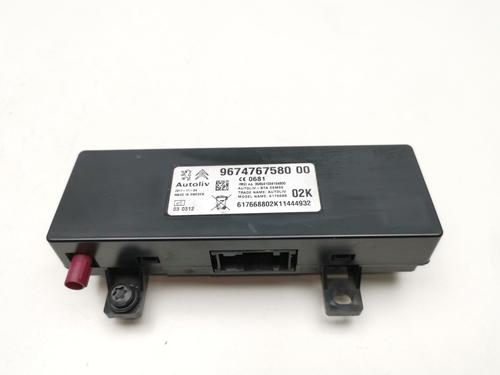Used Electronic module Electronic module PEUGEOT 3008 I MPV (0U_) 2.0 HDi (163 hp) 39444675 39444675
