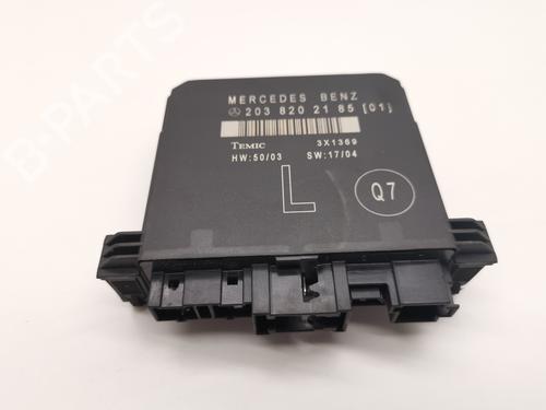 Elektronisk modul MERCEDES-BENZ C-CLASS (W203) C 220 CDI (203.008) (150 hp) 28988921