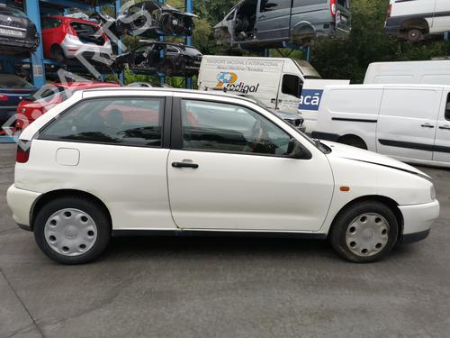 Heater blower motor SEAT IBIZA II (6K1)  | BP28979758M62 