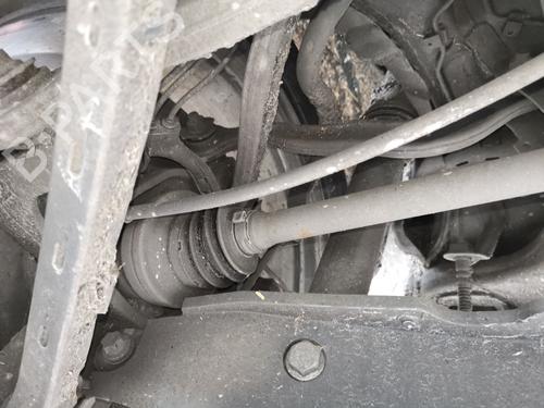 Used Right rear driveshaft Right rear driveshaft MERCEDES-BENZ S-CLASS (W221, V221) [2005-2013] 36566432 36566432