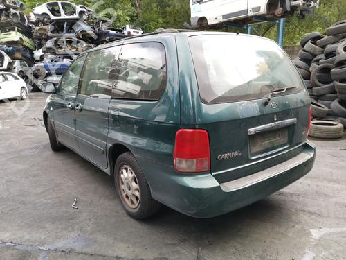 Left front driveshaft KIA CARNIVAL II (GQ) 2.9 CRDi | BP29000164M38  - Image 5