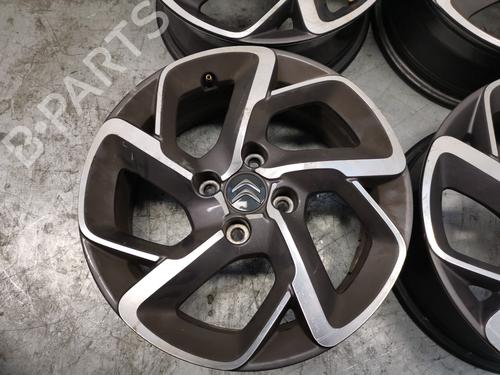 Rim CITROËN C-ELYSEE (DD_) 1.5 BlueHDi 100 | BP28999082C45 