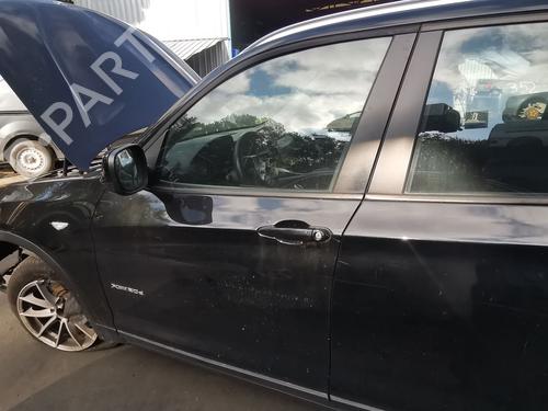 Left front door BMW X3 (F25) xDrive 20 d | BP28998239C2 