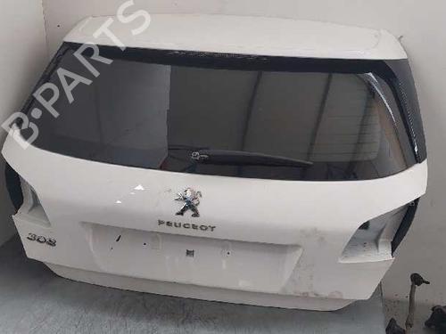 Used Tailgate PEUGEOT 308 II (LB_, LP_, LW_, LH_, L3_) [2013-2021]  28995055