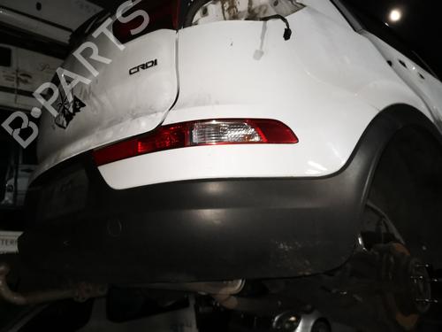 Rear bumper KIA SPORTAGE III (SL)  | BP28996313C8 