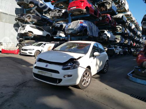 Engine FIAT PUNTO EVO (199_) 1.3 D Multijet (199AXC1A, 199BXC1A, 199AXT1A, 199BXT1A) | BP36389911M1 - Image 2