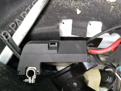 Used Fuse box Fuse box AUDI A4 Allroad B9 (8WH, 8WJ) 2.0 TDI quattro (150 hp) 40216519 40216519