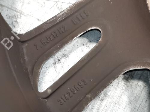 Rim VOLVO XC60 I SUV (156) D4 AWD | BP30852168C45