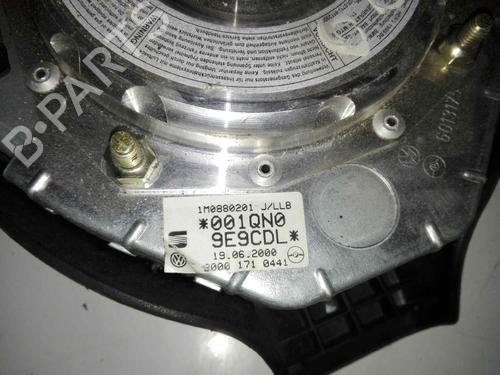 Driver airbag SEAT LEON (1M1)  | BP28984526C9