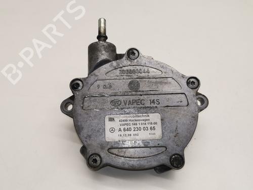 Vacuum pump MERCEDES-BENZ B-CLASS Sports Tourer (W245)  | BP28984432M80 