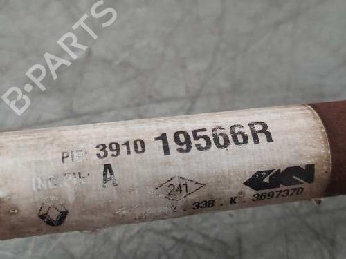 Left front driveshaft RENAULT MEGANE III Hatchback (BZ0/1_, B3_) 1.2 TCe (BZ2B, BZ11) | BP28991192M38