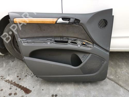 Venstre frontpanel Venstre frontpanel AUDI Q7 (4LB) 3.0 TDI quattro (240 hp) 35792464 35792464