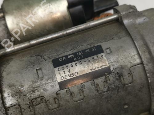 Startmotor MERCEDES-BENZ C-CLASS (W204)  | BP28993710M8 