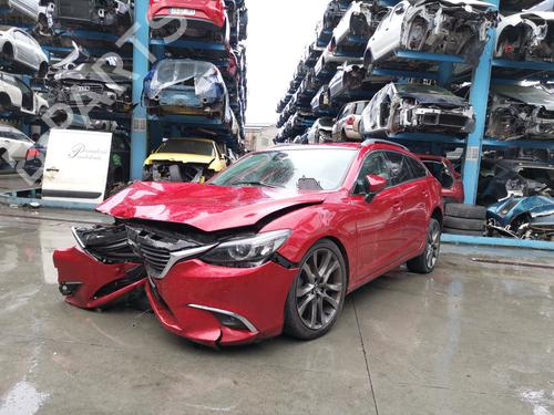 Used Parts MAZDA 6 Estate (GJ, GL) 4617510