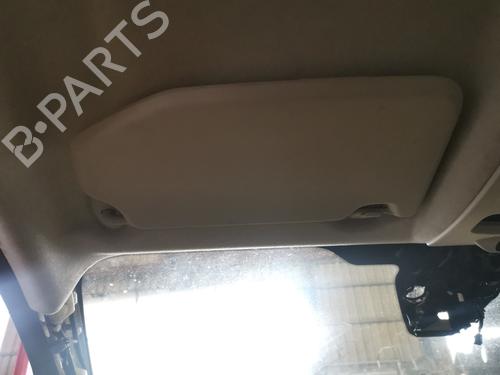 Used Left sun visor FORD ECONOLINE Van [2001-2002]  31942469