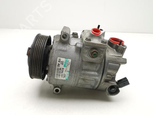 Used AC compressor SEAT ALTEA (5P1) [2004-2015]  30831545