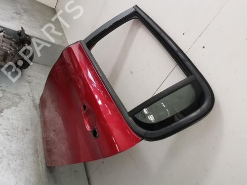 Left rear door PEUGEOT 308 II (LB_, LP_, LW_, LH_, L3_)  | BP28995688C4 