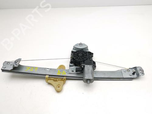 Vindusheismekanisme høyre foran RENAULT CLIO IV (BH_) [2012-2021]  29861745