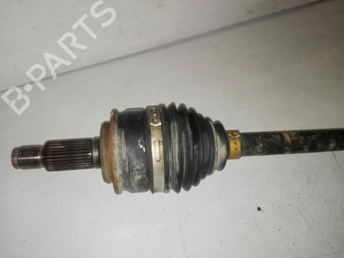 Right front driveshaft SUZUKI GRAND VITARA II (JT, TE, TD)  | BP28994158M39 
