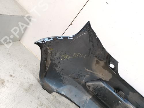 Rear bumper FORD KA (RU8) 1.3 TDCi | BP29376395C8 