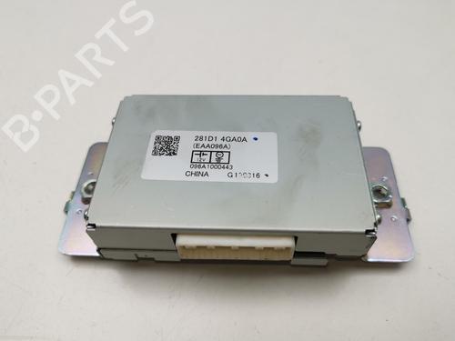 Elektronisk modul INFINITI Q50 [2013-2025]  28992251