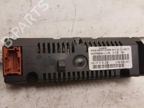 Display monitor PEUGEOT 207 (WA_, WC_)  | BP28979523C48 