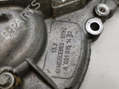 Timing cover MERCEDES-BENZ VITO Tourer (W447)  | BP29913360M123 
