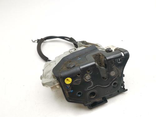 Used Rear left lock SEAT LEON (1P1) [2005-2013]  28997266
