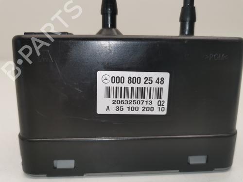 Elektronisk modul MERCEDES-BENZ CLK (C209)  | BP28991565M83 