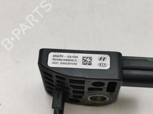 Electronic sensor HYUNDAI ix35 (LM, EL, ELH) 1.7 CRDi | BP39445226M84 - Image 2