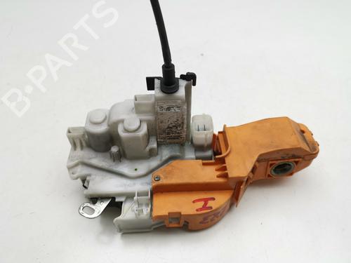 Front left lock FORD KA (RU8) 1.3 TDCi | BP29000378C98 