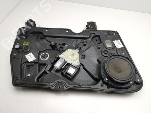 Used Front left window mechanism VW GOLF VI (5K1) [2008-2014]  31887975