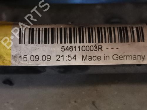 Anti roll bar RENAULT MEGANE III Hatchback (BZ0/1_, B3_) 1.5 dCi (BZ09, BZ0D, BZ1W, BZ29, BZ14) | BP28981426M96 