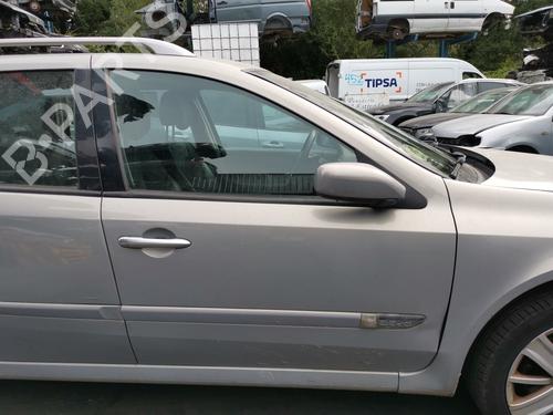 Used Right front door RENAULT LAGUNA II Grandtour (KG0/1_) 2.2 dCi (KG0F, KG1N) (140 hp) 28987421