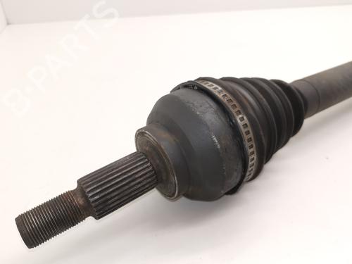 Right front driveshaft RENAULT LAGUNA II (BG0/1_)  | BP29000569M39 