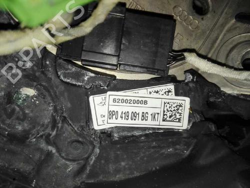 Steering wheel AUDI A4 B7 (8EC) 2.0 TDI 16V | BP28989554C49 