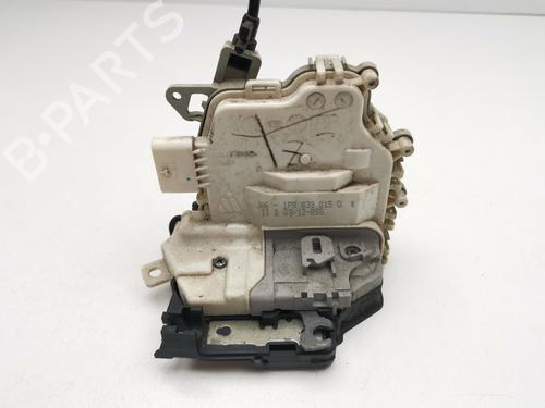 Rear left lock SEAT LEON (1P1)  | BP28984151C100