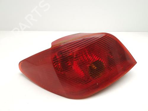 Used Left taillight PEUGEOT 307 (3A/C) [2000-2012]  28982711