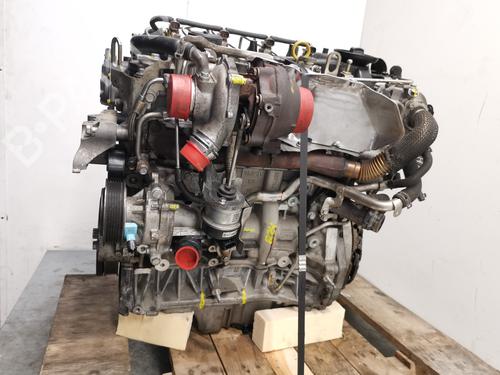 Engine OPEL ZAFIRA TOURER C (P12) 1.6 CDTI (75) | BP33026252M1 - Image 7