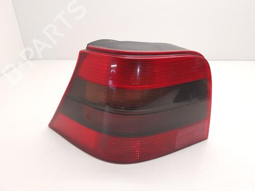 Used Left taillight VW GOLF IV (1J1) 1.9 TDI (110 hp) 28997797
