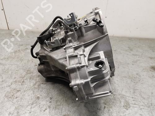 Gearbox NISSAN QASHQAI I (J10, NJ10)  | BP29941859M3