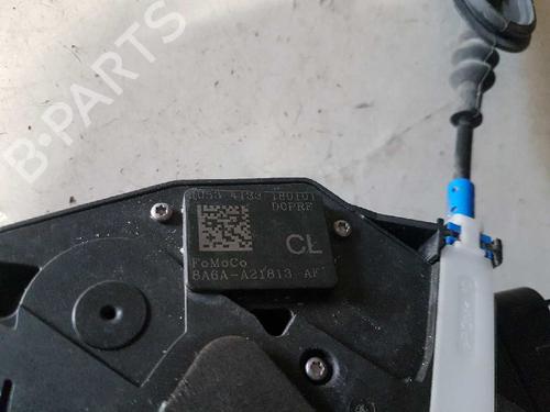 Front left lock FORD FIESTA VI (CB1, CCN) 1.6 TDCi | BP28981547C98 