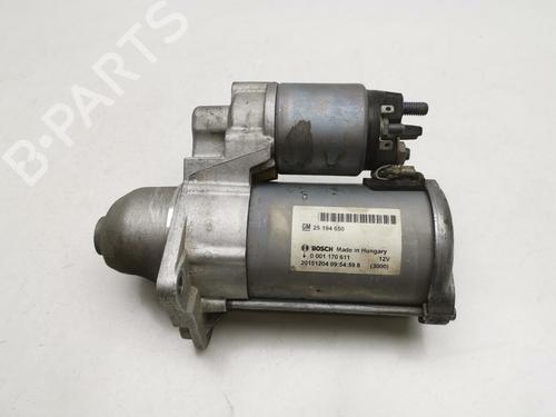 Used Starter Starter 39439133 39439133