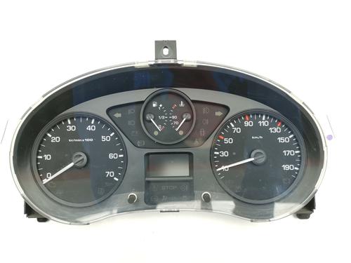 Used Instrument cluster CITROËN BERLINGO MULTISPACE (B9) 1.6 HDi 75 / BlueHDi 75 (75 hp) 28985525