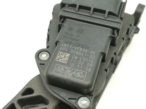 Pedal FORD FOCUS II (DA_, HCP, DP) | BP31920597I4