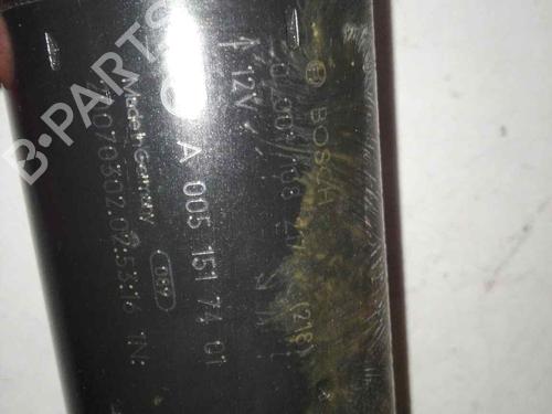 Starter MERCEDES-BENZ A-CLASS (W169) A 180 CDI (169.007, 169.307) | BP28992594M8 
