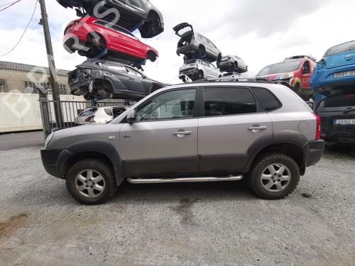 Front left panel HYUNDAI TUCSON (JM) 2.0 CRDi | BP40216020C58 - Image 3