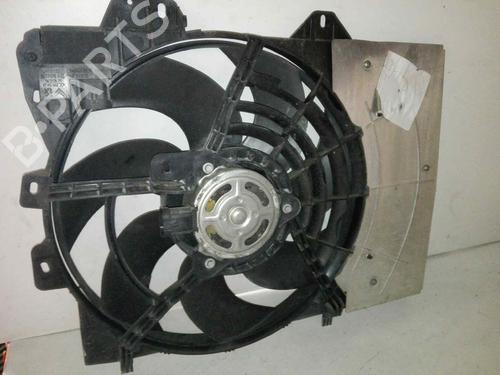 Used Radiator fan CITROËN C3 I (FC_, FN_) 1.6 16V HDi (90 hp) 28985808