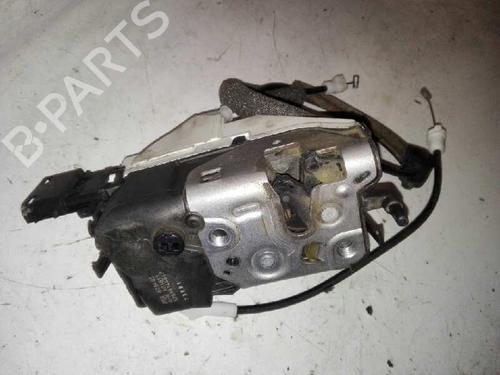Front right lock PEUGEOT PARTNER Box Body/MPV 1.6 HDi | BP28982912C97 