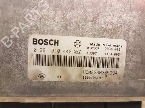 Engine control unit (ECU) VOLVO S40 I (644) 1.9 DI | BP28991680M57